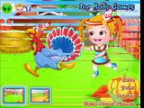 Baby Hazel Thanksgiving Dressup Game Baby Games for Kids Dora the Explorer