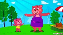 If Youre Happy And You Know It | Popular Nursery Rhymes For Babies & Toddlers