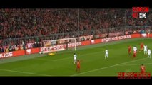 Xabi Alonso Amazing Goal Bayern Munich vs Darmstadt 1 - 0 15.12.2015