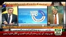 NAB wasting energies on petty thieves, instead of arresting big shots - Rauf Klasra