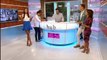 RUTH LANGSFORD: : ITV This Morning 16 July 2013 Wilsons Wheels