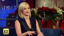 Lindsay Lohan and Sister Ali Slam Jennifer Lawrence Over 'Late Show' Joke