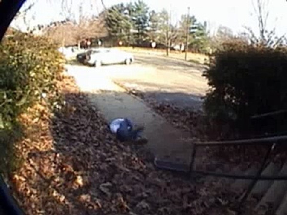bad ankle roll