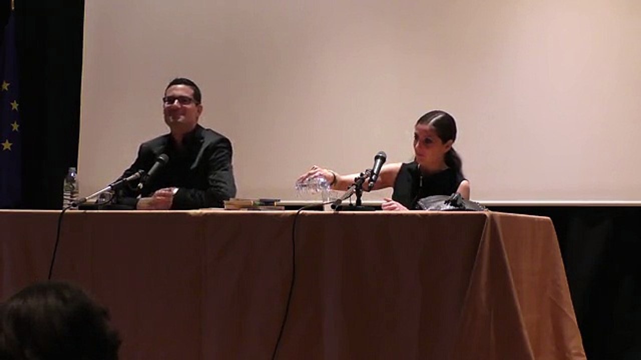 Conférence de l'écrivaine Espido Freire (III)