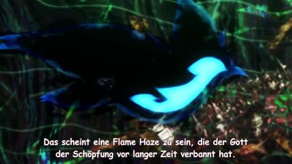 Shakugan no Shana İ HD Folge 11 Vernommene Gefühle Ger Sub