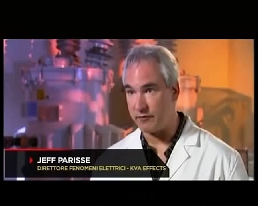Nikola Tesla - Il documentario