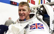 British astronaut Tim Peake blasts off to International Space Station