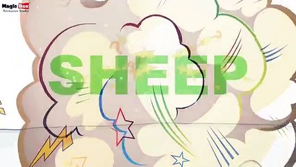Farm Animals - Pre School - Learn English Words (Spelling) Video For Kids and Toddlers