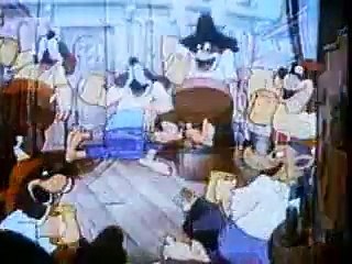 Felix the Cat- The Goose That Laid the Golden Egg (1936)