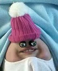 ''Incredibile''scherzo della natura 2 ti rompe la patatina