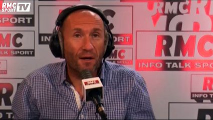 Riolo : "Leonardo ? La Fédé va lui filer un poste"