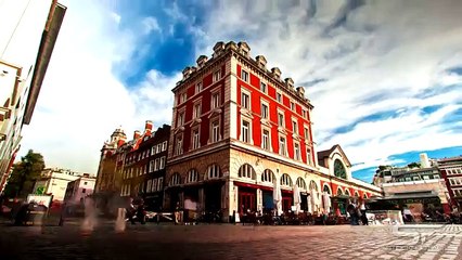 London Footage, Amazing Stock Video Footage of London