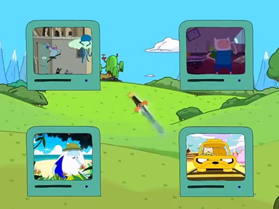 Kalandra fel! Itt az 5. évad | Kalandra fel! | Cartoon Network