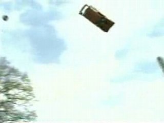 Les vieux s'amusent...