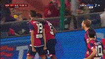 Genoa 1-2 Alessandria - Coppa Italia