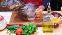 Narlı Bulgur Salatası / Tabule - Ayşenur Altan Yemek Tarifleri