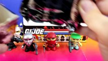 G.I. Joe Loyal Subjects Blind Boxes Mystery Surprise Blind Boxes Series 1 Snake Eyes Storm