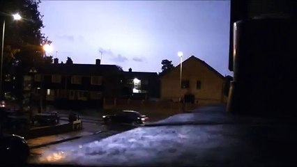 AMAZING LIGHTING SHOW 22102013