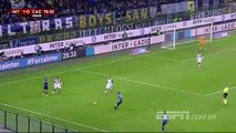 Video Inter 3-0 Cagliari - Coppa Italia