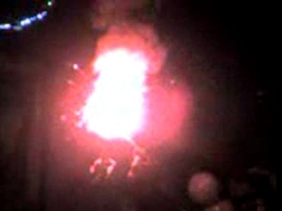 Finale CDF 2007 Virage Nord Dodgers