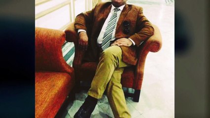 Zabir Saeed Badar by Fatima Zabir