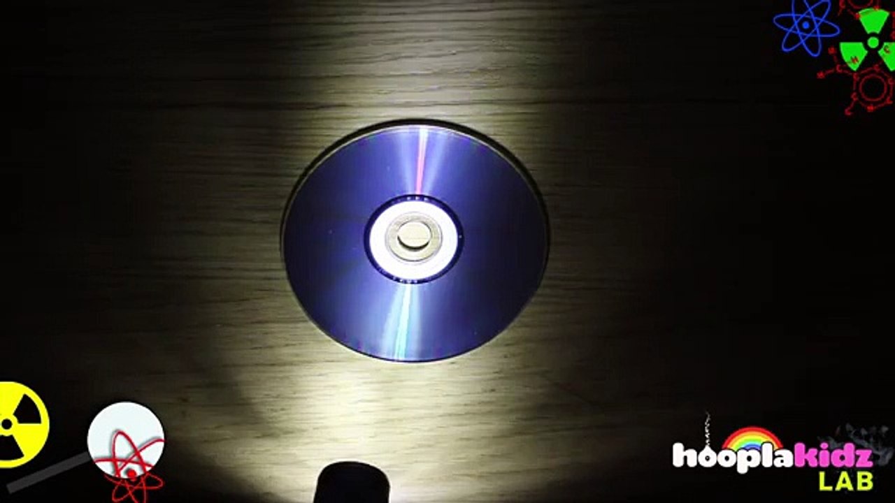 DIY Easy Science Experiment  Amazing Science Experiments  Indoor Rainbow Experiment