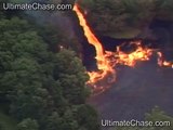 Fire Tornado Video - AMAZING Fire Vortex  Twister