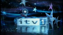ITV1 Christmas ident 2001 (cycling)