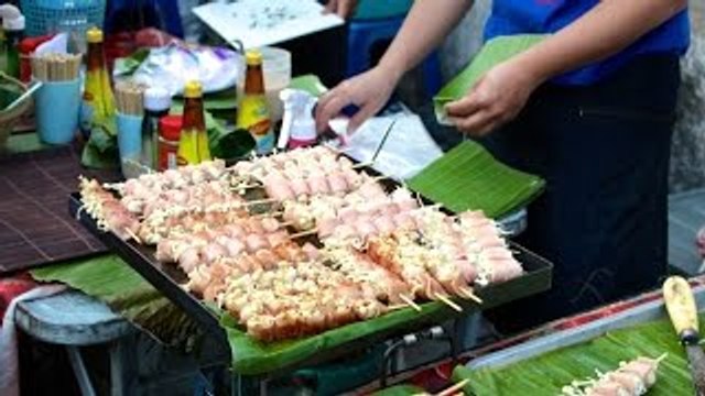 Indian Street Food - Street Food India - Indian Street Food Mumbai Part 6