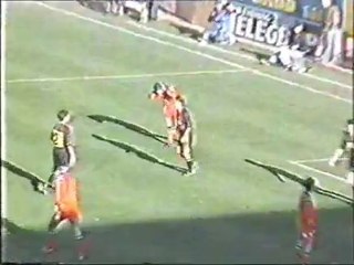 Dundee United 2 Partick Thistle 2 (1993/94)