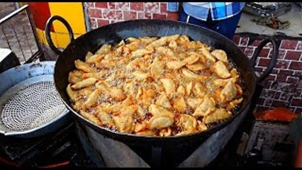 Street Food 2015 - Indian Street Food Mumbai - Street Food India  Part 9