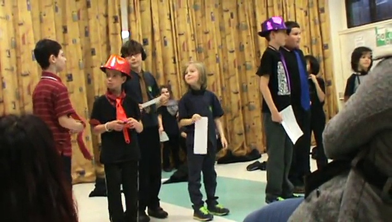 Josh xmas show 2015