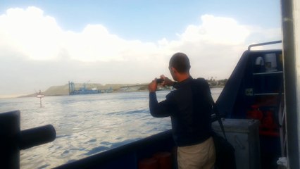 هانى عبد الرحمن موثق قناة السويس الجديدة نوفمبر2014