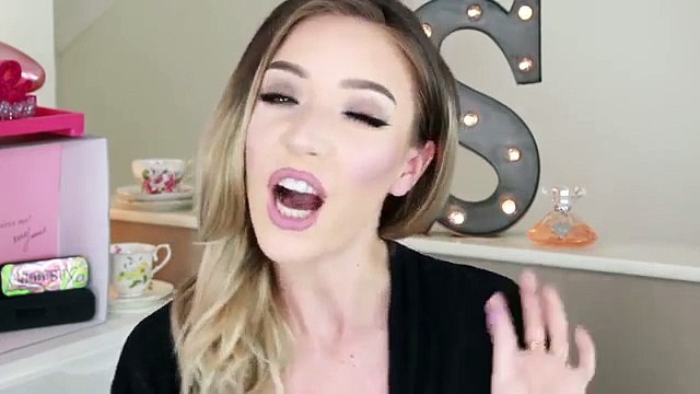 Quick and Easy Eye Makeup Including Winged Liner - Good for Hooded Eyes!