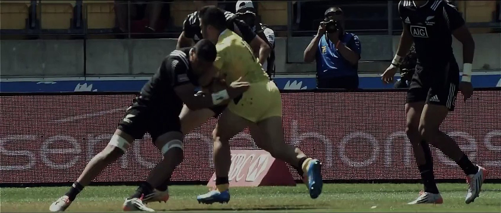 The biggest and best rugby sevens series yet!