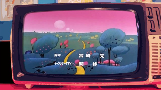 OZ - Videosigle cartoni animati in HD (sigla iniziale) (720p)