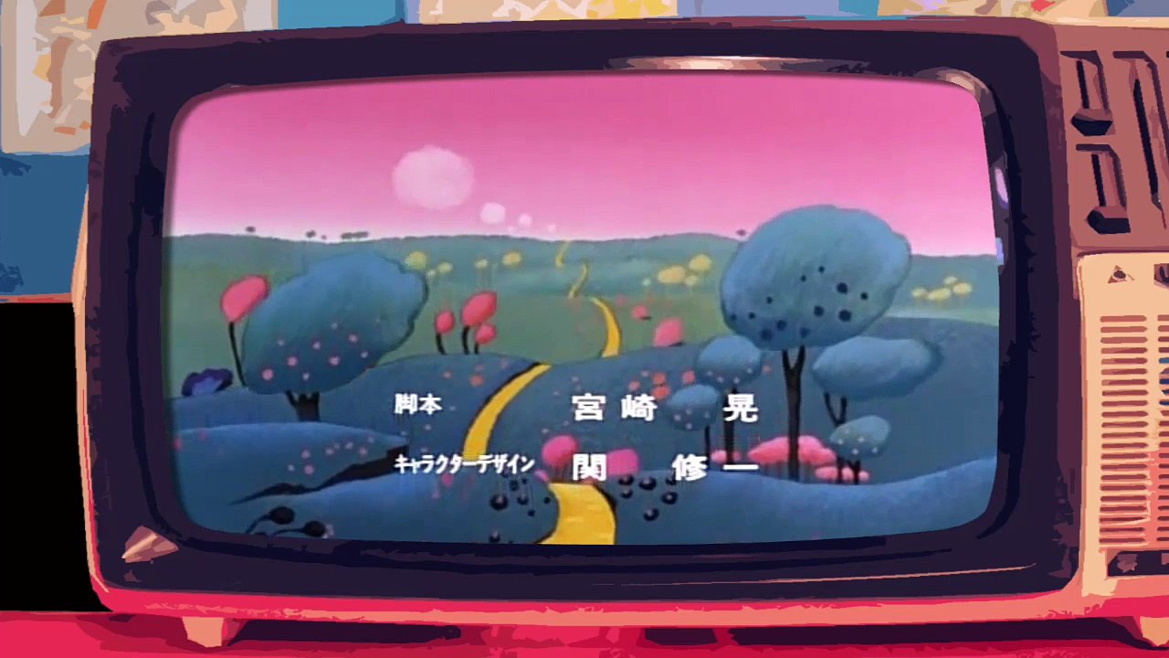 OZ - Videosigle cartoni animati in HD (sigla iniziale) (720p)