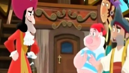 Play Doh Jake And The Neverland Pirates Full Episode Play Dough Treasure Creations Battle