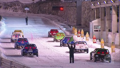 finale II ELECTRIQUE andorre2016