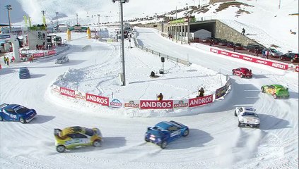 finale I ELECTRIQUE andorre2016