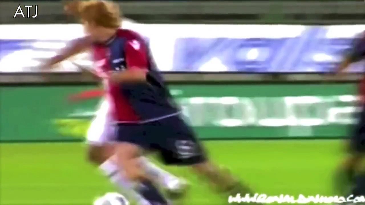 Ronaldinho ● Robinho ● Ronaldo ● Kaka - Generation Samba Brazil - HD Part 1