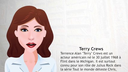Terry Crews