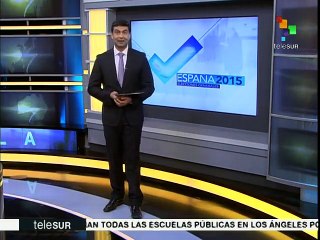 España: candidatos del bipartidismo se enfrascan en acusaciones