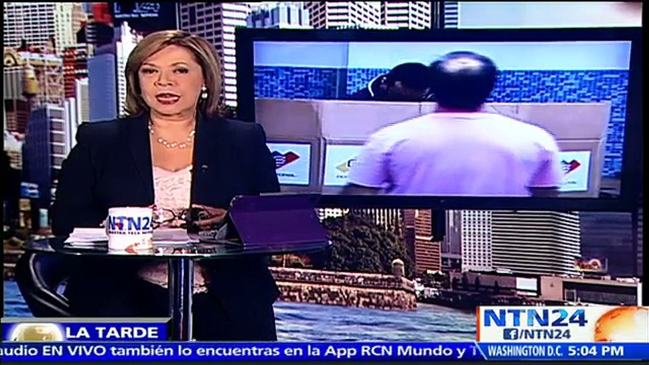 "La única forma de parar estos atropellos es la denuncia masiva": Abogada Claudia Mujica a NTN24 sobre despidos de empleados públicos venezolanos