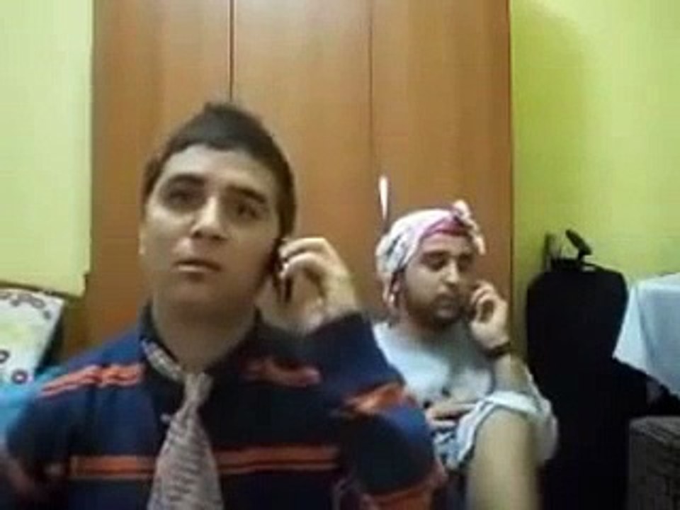 Kız Seni Yerim - Komik Telefon Konuşması Taklidi