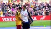 El árbitro prohibió a Neymar jugar con cinta durante Barcelona-Villareal