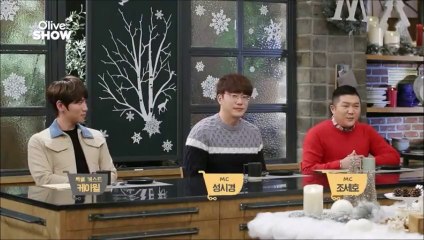 151215 Olive SHOW ①　- 케이윌 / K.will
