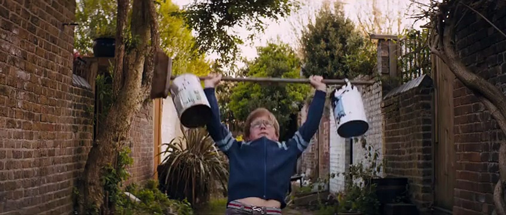 Eddie the Eagle (2016) Trailer - Hugh Jackman, Taron Egerton