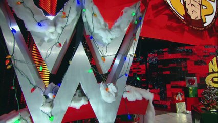 Happy  Holidays from WWE