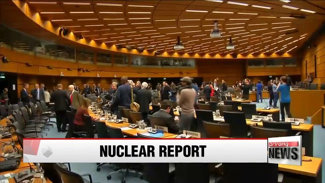 IAEA to close file on Iran's past nuclear activities